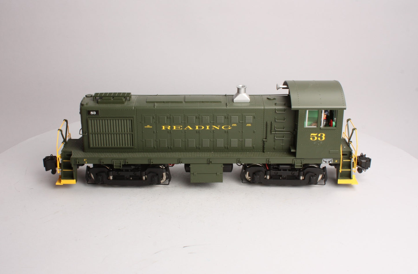USA Trains 22558 G Reading ALCO S4 Powered Diesel Locomotive #54