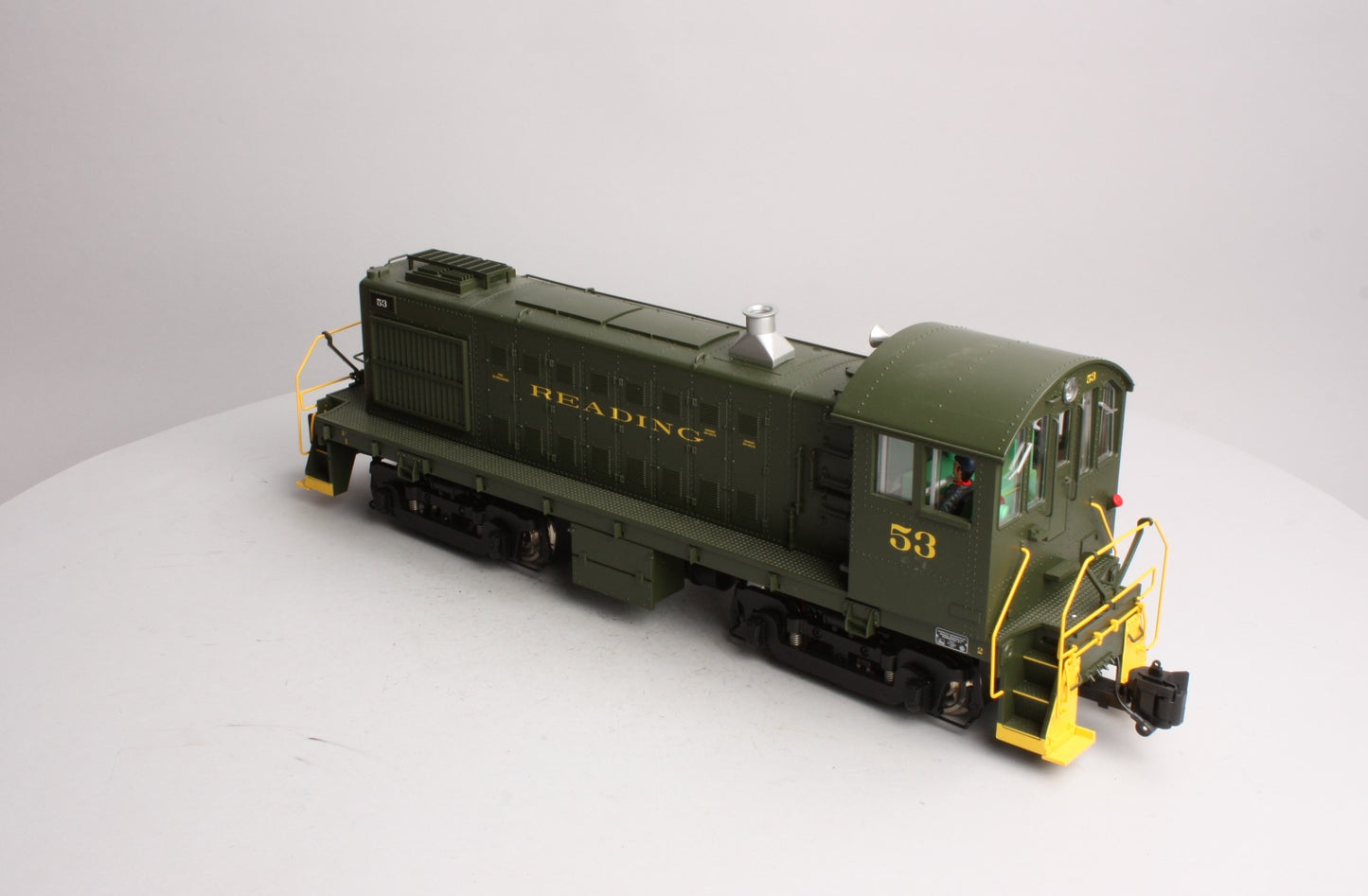 USA Trains 22558 G Reading ALCO S4 Powered Diesel Locomotive #54
