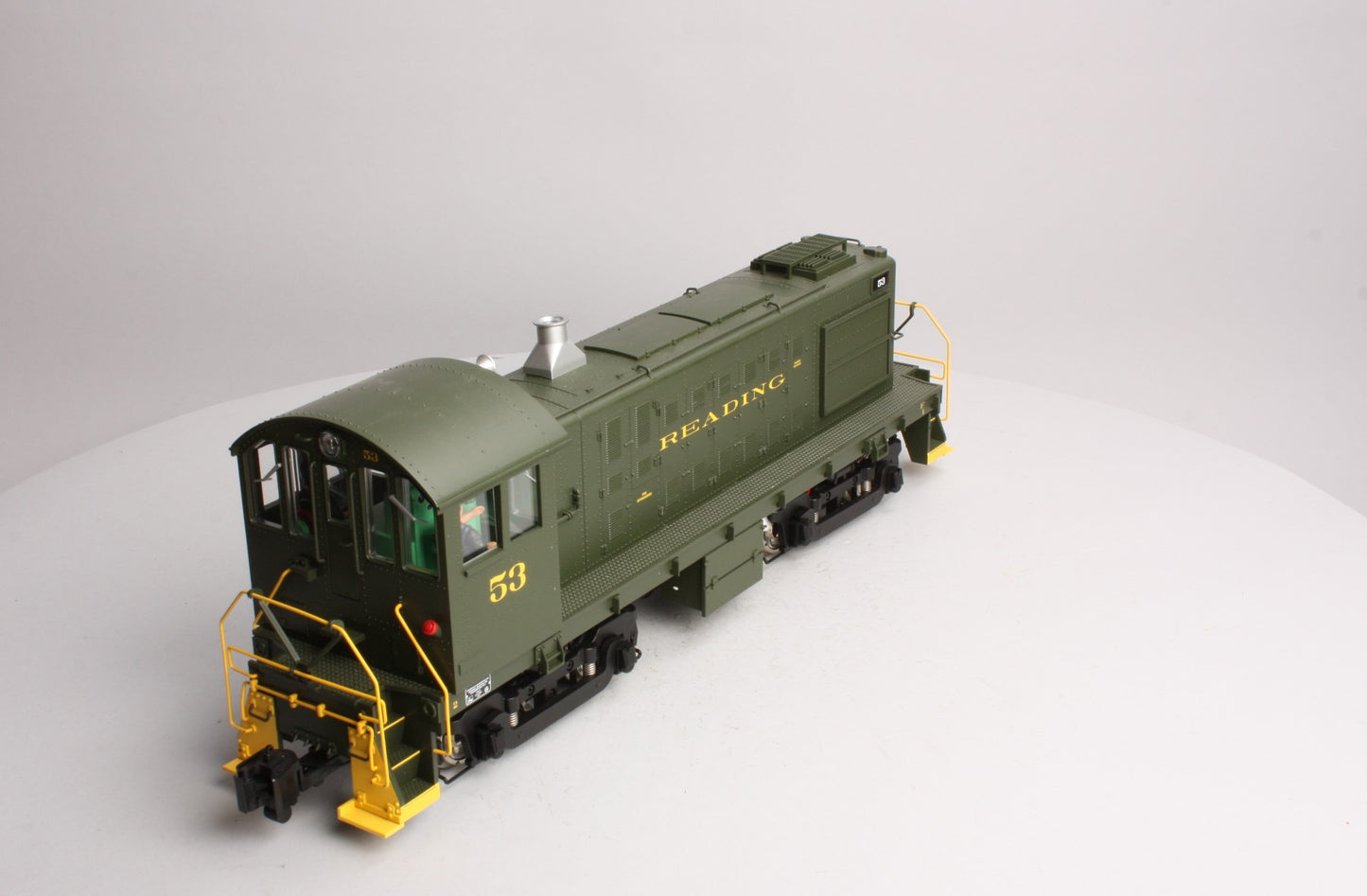 USA Trains 22558 G Reading ALCO S4 Powered Diesel Locomotive #54