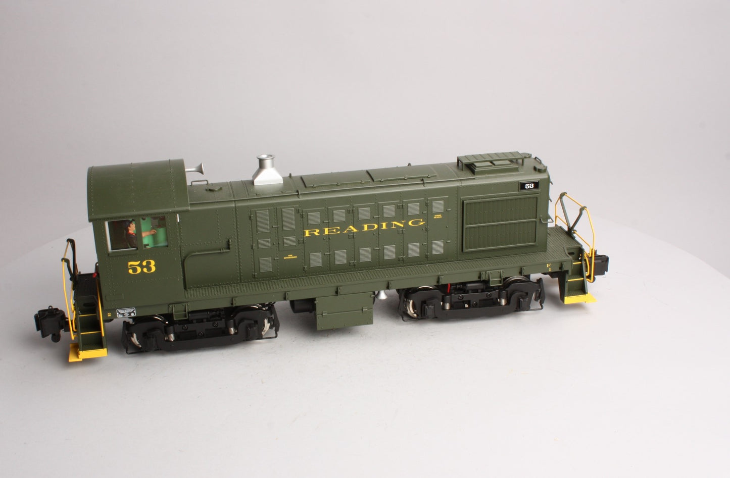 USA Trains 22558 G Reading ALCO S4 Powered Diesel Locomotive #54