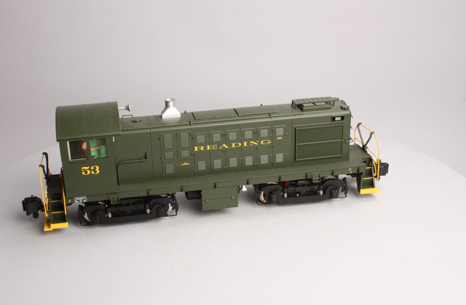 USA Trains 22558 G Reading ALCO S4 Powered Diesel Locomotive #54