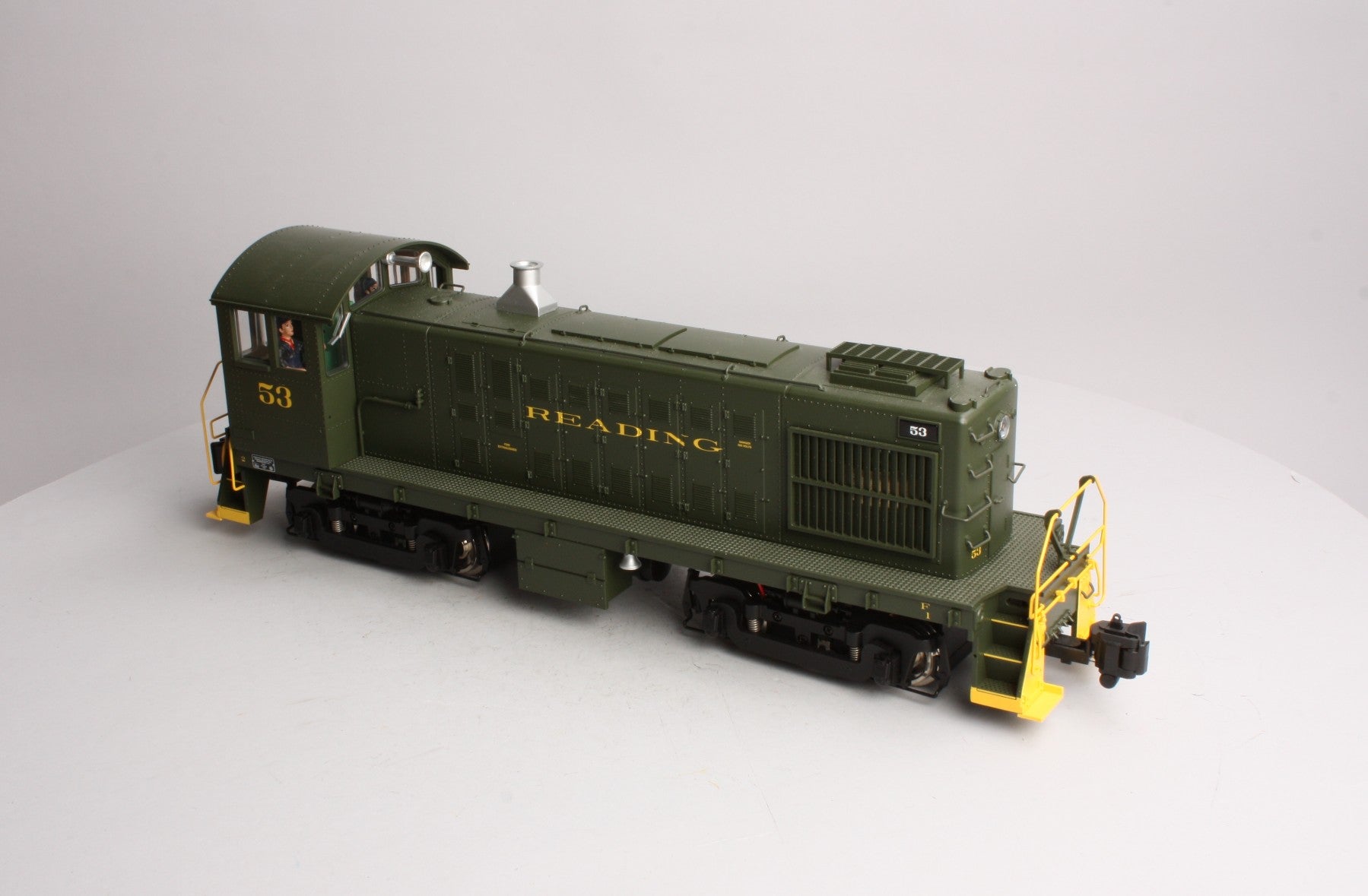 USA Trains 22558 G Reading ALCO S4 Powered Diesel Locomotive #54