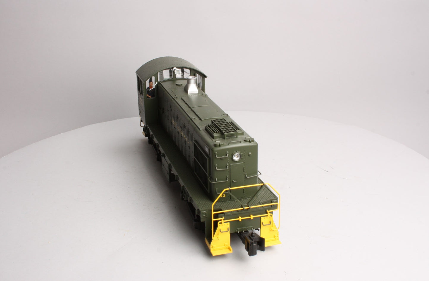 USA Trains 22558 G Reading ALCO S4 Powered Diesel Locomotive #54