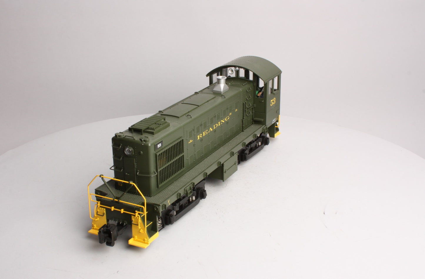 USA Trains 22558 G Reading ALCO S4 Powered Diesel Locomotive #54