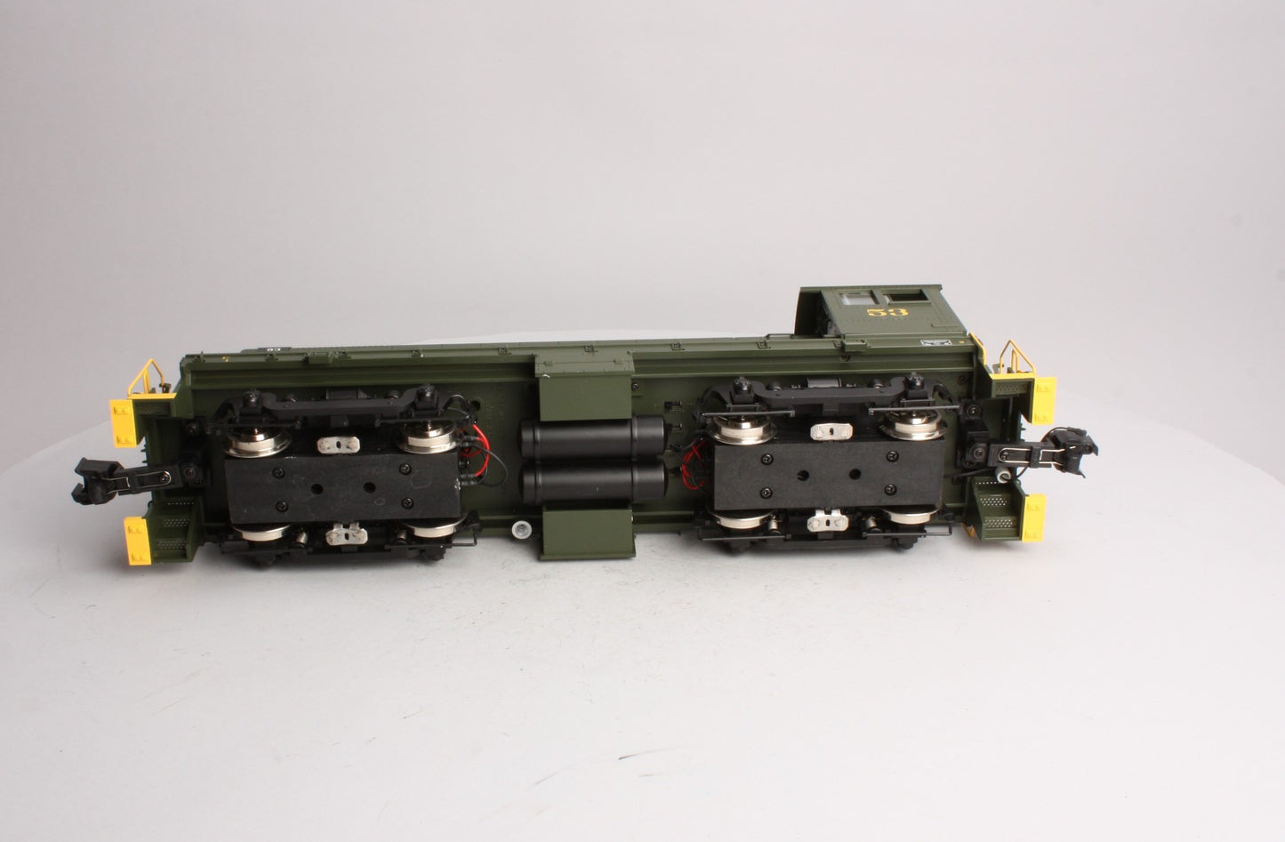 USA Trains 22558 G Reading ALCO S4 Powered Diesel Locomotive #54