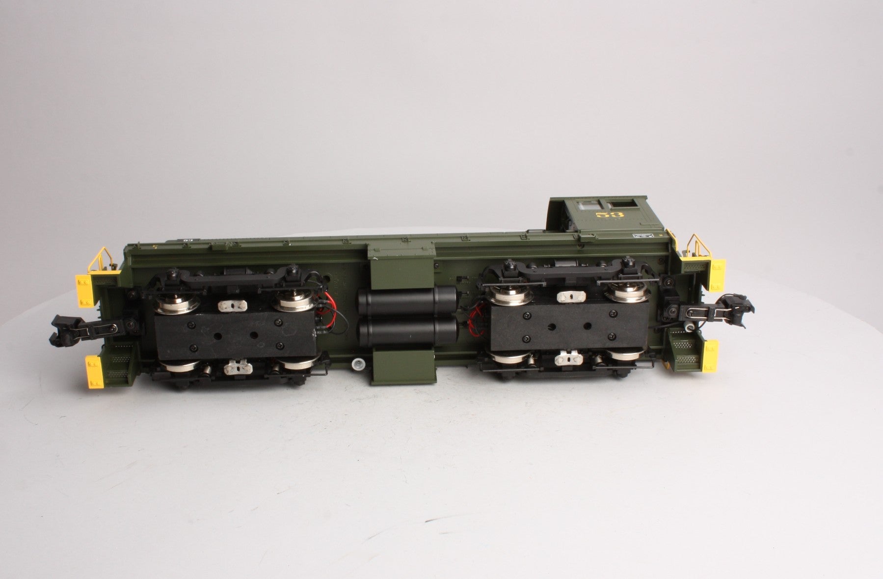 USA Trains 22558 G Reading ALCO S4 Powered Diesel Locomotive #54