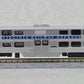 Kato 106-8705 Virginia Railway Express MP36PH N Gauge Diesel Passenger Train Set