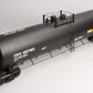 USA Trains R15162 G CHVX Modern Tank Car with Extruded Aluminum Body #287190