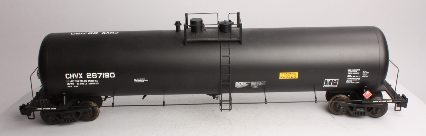 USA Trains R15162 G CHVX Modern Tank Car with Extruded Aluminum Body #287190