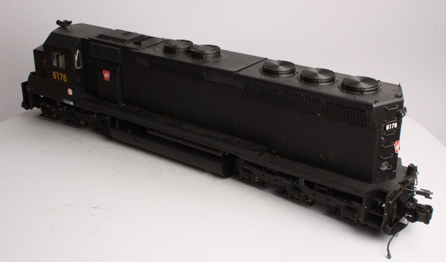 Aristo-Craft 22409 G Scale Pennsylvania SD-45 Diesel Engine w/Smoke & Lights