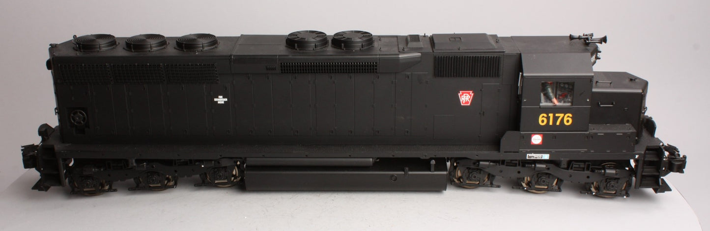 Aristo-Craft 22409 G Scale Pennsylvania SD-45 Diesel Engine w/Smoke & Lights