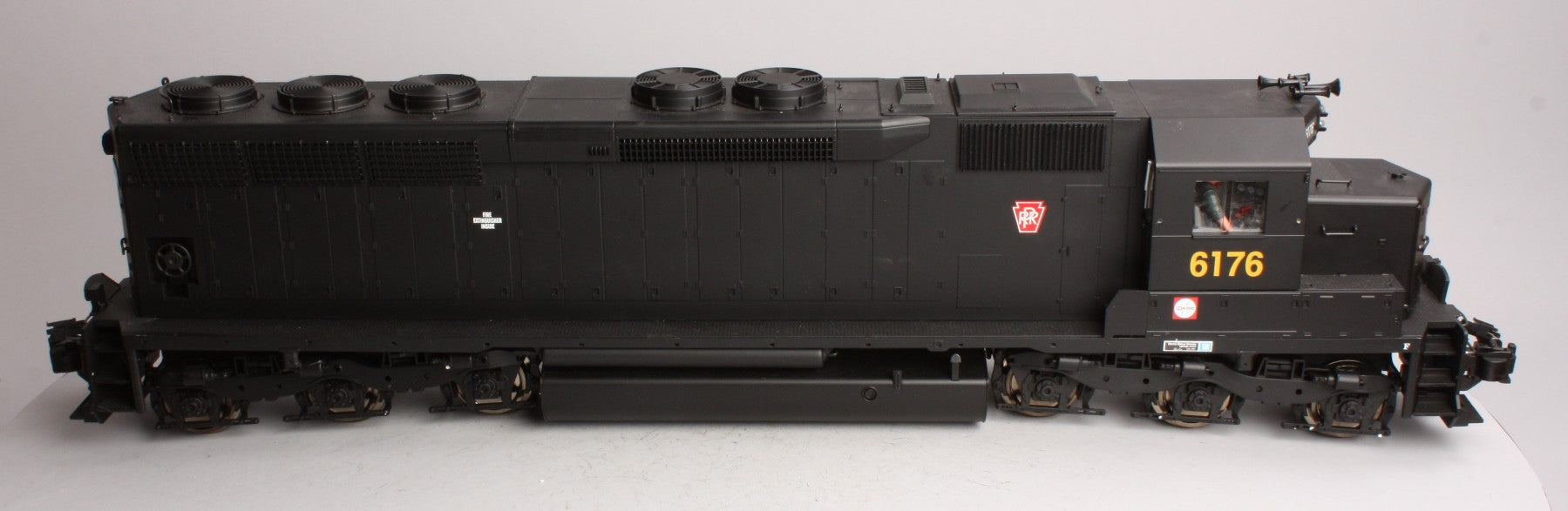 Aristo-Craft 22409 G Scale Pennsylvania SD-45 Diesel Engine w/Smoke & Lights