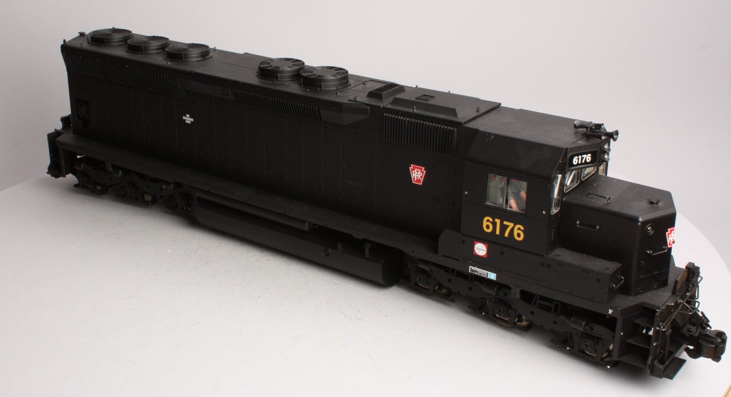 Aristo-Craft 22409 G Scale Pennsylvania SD-45 Diesel Engine w/Smoke & Lights