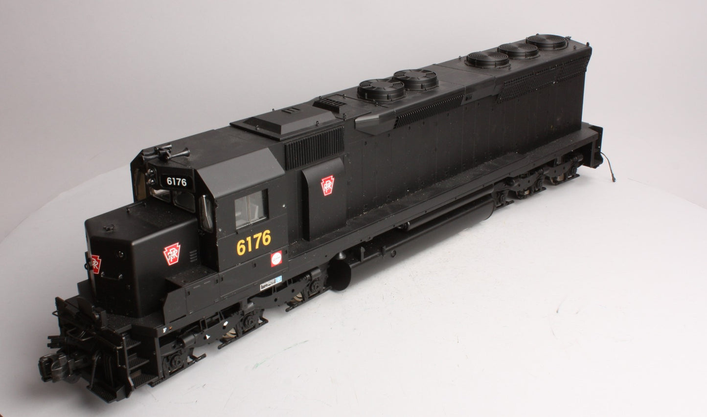 Aristo-Craft 22409 G Scale Pennsylvania SD-45 Diesel Engine w/Smoke & Lights