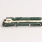 Kato 176-6505 N Scale Burlington Northern SD70MAC Diesel Locomotive #9612