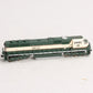 Kato 176-6505 N Scale Burlington Northern SD70MAC Diesel Locomotive #9612