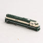 Kato 176-6505 N Scale Burlington Northern SD70MAC Diesel Locomotive #9612