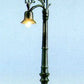 Brawa 4820 Z Scale ACC Berlin-Char Street Light