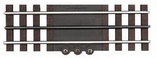 Gargraves 212 O Gauge 3 Rail Regular Stainless Terminal Remote Control Section