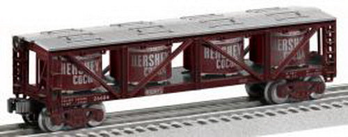 Lionel 6-26686 O Gauge Hershey's Cocoa Vat Car