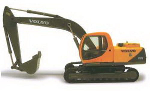 Atlas 820009 O Die Cast Volvo EC210 Excavator