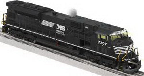 Lionel 6-38584 Norfolk Southern Legacy SD80MAC Diesel Locomotive #7207