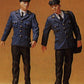 Preiser 45002 G Walking German Railway Personnel Figures (Set of 2)