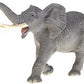 Preiser 47500 G Animals - African Elephant Trumpeting & Walking Figure