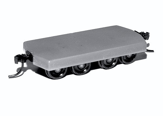 State Tool & Die 730 HO Undecorated Ingot Mold Car 3-Pack Kit