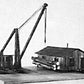 Suncoast Models 3050 HO Scale Logging Camp Building Wood Kit