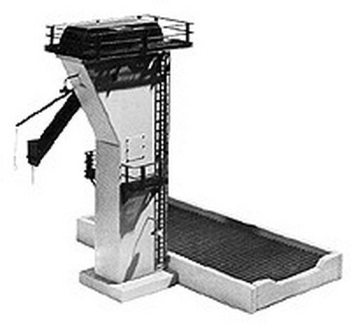 Suncoast Models 9 O Coaling Station Kit FM Automatic