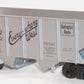 Accurail 2574 HO KITChicago Burlington and Quincy USRA 55-Ton Twin Hopper