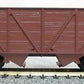 Accurail 2700 55t wd sd Twin hop undec