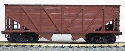 Accurail 2700 55t wd sd Twin hop undec