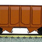 Accurail 2800 55t pnl sd Twin hop undec