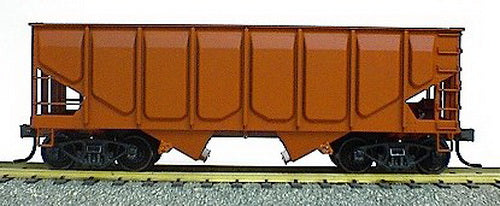 Accurail 2800 55t pnl sd Twin hop undec