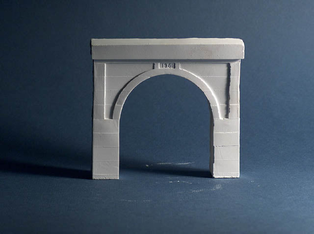 AIM 219 HO Tunnel Portal