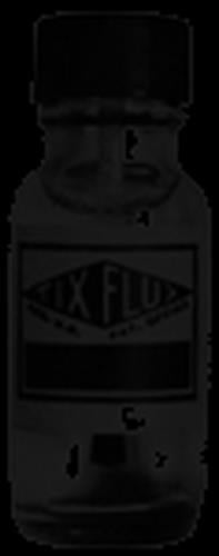 Allied Manufacturing 3 Tix Flux Adhesive - 1/2oz Bottle
