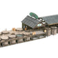 American Model Builders 625 N Scale The Pickle Works Laser Art Kit