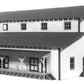 American Model Builders 704 Laser Art Transfer Building Lineside HO Scale Kit