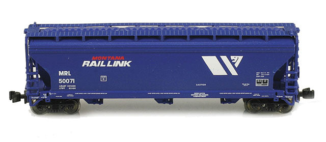 American Z-Line 903111 ACF 3-Bay Hpr MRL (4)