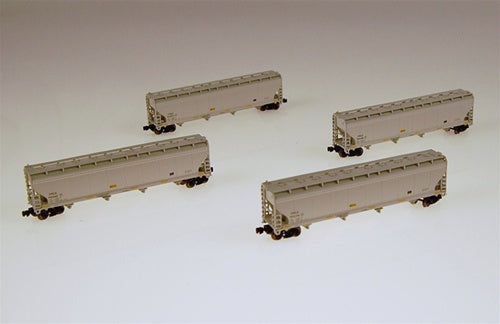 American Z-Line 907011 ACF 4Bay Hpr(4) FPCX #1