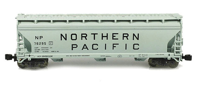 American Z-Line 913171 ACF 3-Bay Hopr NP #76295