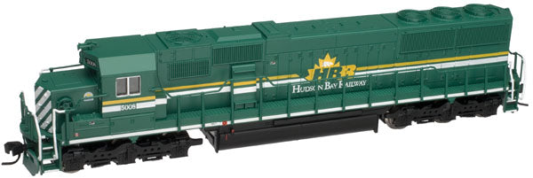 Atlas 49390 N Scale Hudson Bay SD-50 Diesel Locomotive #5009