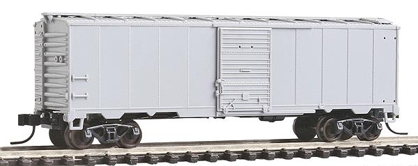 Atlas 50000515 Undecorated 1932 ARA Boxcar #6