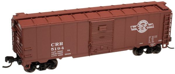 Atlas 50000744 N 1932 ARA Box, CRR #5194