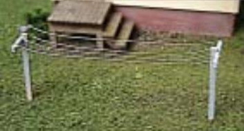 B.T.S. 13007 O Clothes Line Package (2)