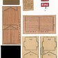 B.T.S. 13010 O Fire Hose Storage Shed Kit