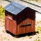 B.T.S. 13010 O Fire Hose Storage Shed Kit