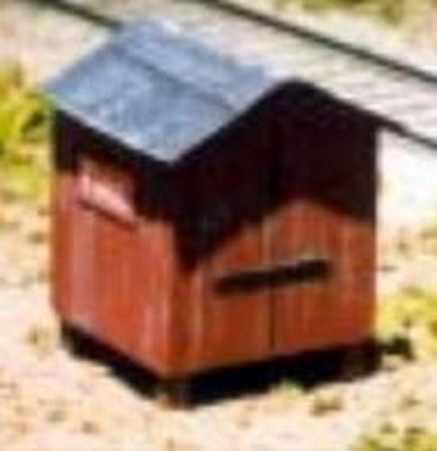 B.T.S. 13010 O Fire Hose Storage Shed Kit